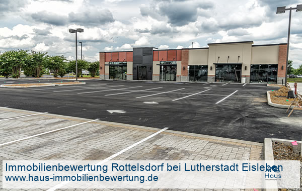 Professionelle Immobilienbewertung Sonderimmobilie Rottelsdorf bei Lutherstadt Eisleben